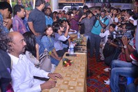 Andhhagadu Movie Success Tour Photos